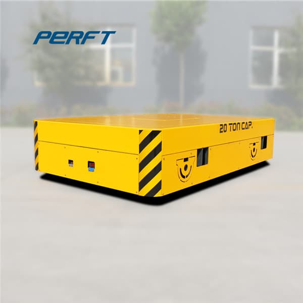 cable reel mold transfer cars for steel plant